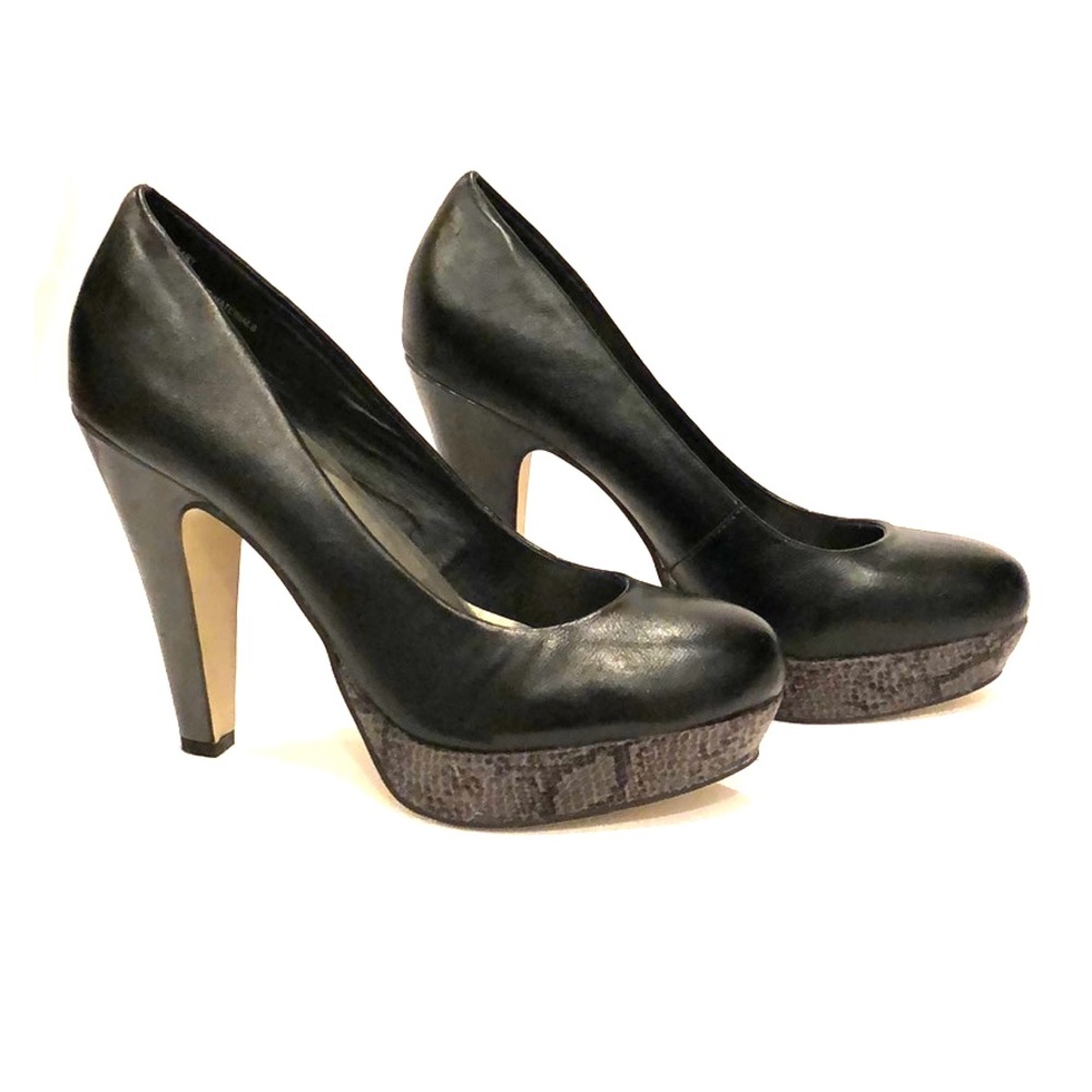 Madden girl platform heels